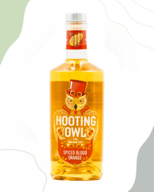 Hooting Owl Spiced Blood Orange Gin