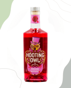 Hooting Owl Yorkshire Raspberry Gin