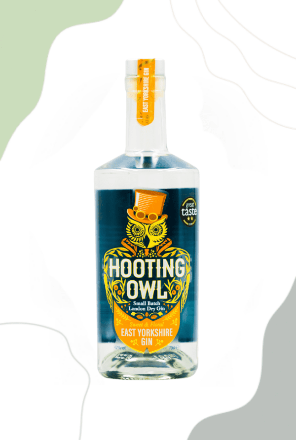 Hooting Owl East Yorkshire Gin