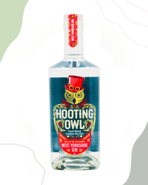 Hooting Owl West Yorkshire Gin