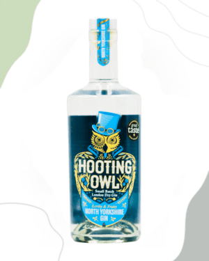 Hooting Owl North Yorkshire Gin