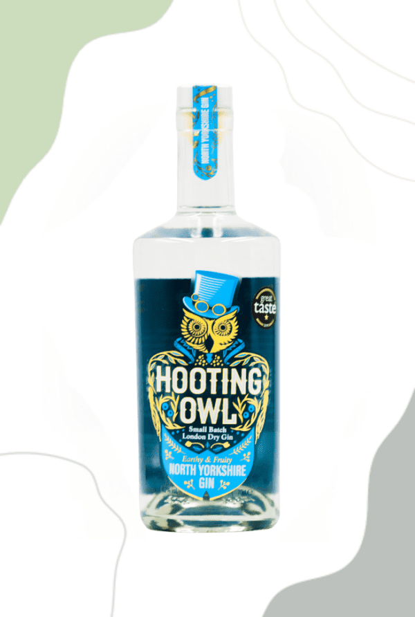 Hooting Owl North Yorkshire Gin