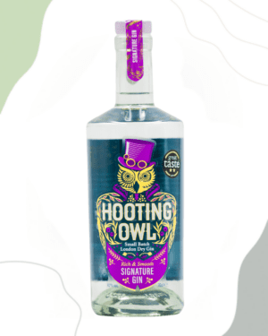 Hooting Owl Signature London Dry Gin