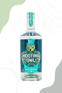 Hooting Owl South Yorkshire Gin