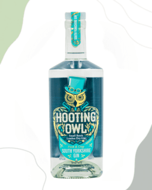 Hooting Owl South Yorkshire Gin