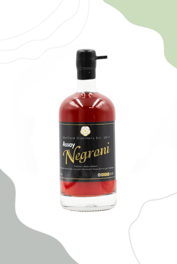 Assay Negroni