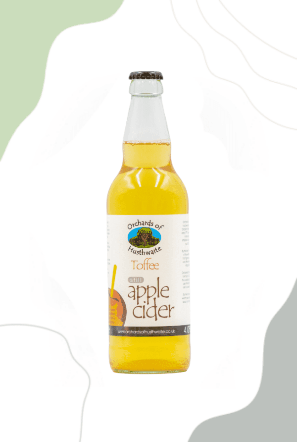 Galtres Still Toffee Apple Cider