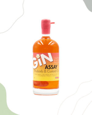 Assay Rhubarb & Custard Gin