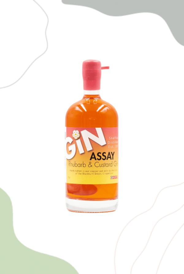 Assay Rhubarb & Custard Gin