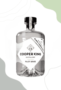 Cooper King Black Cardamom Vodka