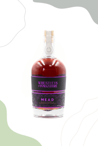 Black Cherry & Madagascan Vanilla Mead