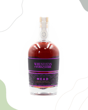 Black Cherry & Madagascan Vanilla Mead