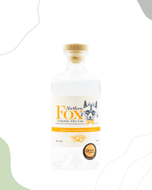 Northern Fox Yorkshire Dry Gin