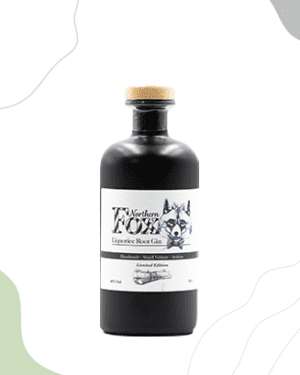 Northern Fox Liquorice Root Gin