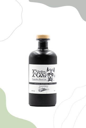 Northern Fox Liquorice Root Gin