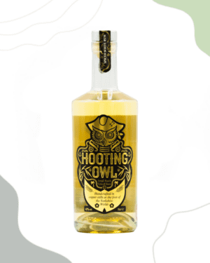 Hooting Owl Spiced Rum