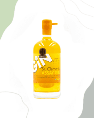 Assay St. Clement's Gin
