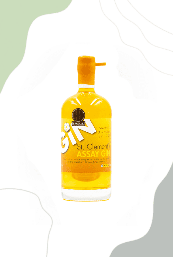 Assay St. Clement's Gin