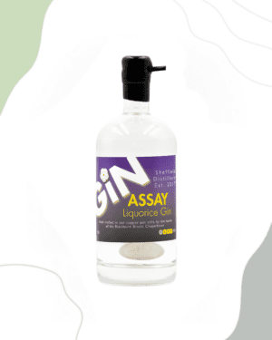 Assay Liquorice Gin