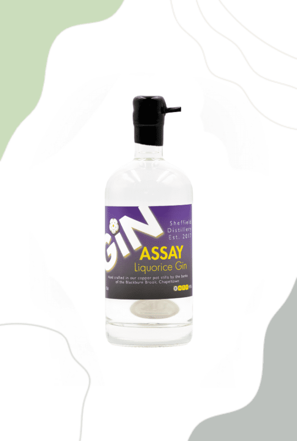 Assay Liquorice Gin