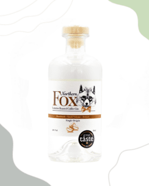 Northern Fox Yorkshire Roasted Coffee Gin