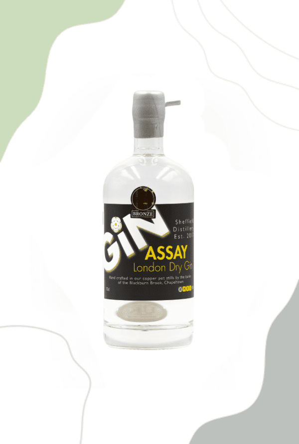 Assay London Dry Gin