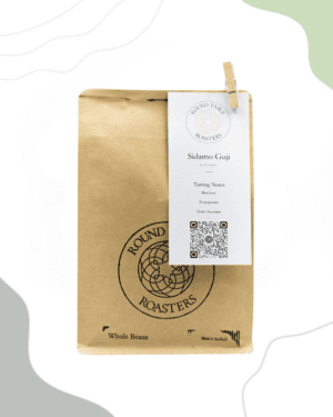 Ethiopia, Sidamo Guji