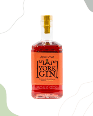 York Gin Roman Fruit