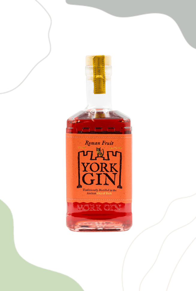 York Gin Roman Fruit