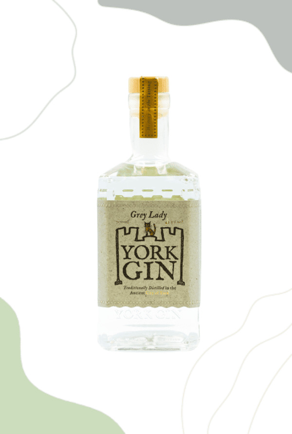 York Gin Grey Lady