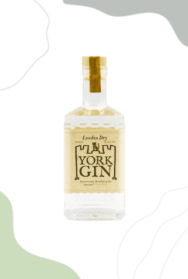 York Gin London Dry