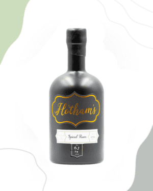 Hotham?s Spiced Rum