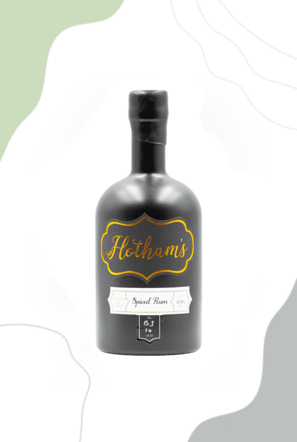 Hotham?s Spiced Rum