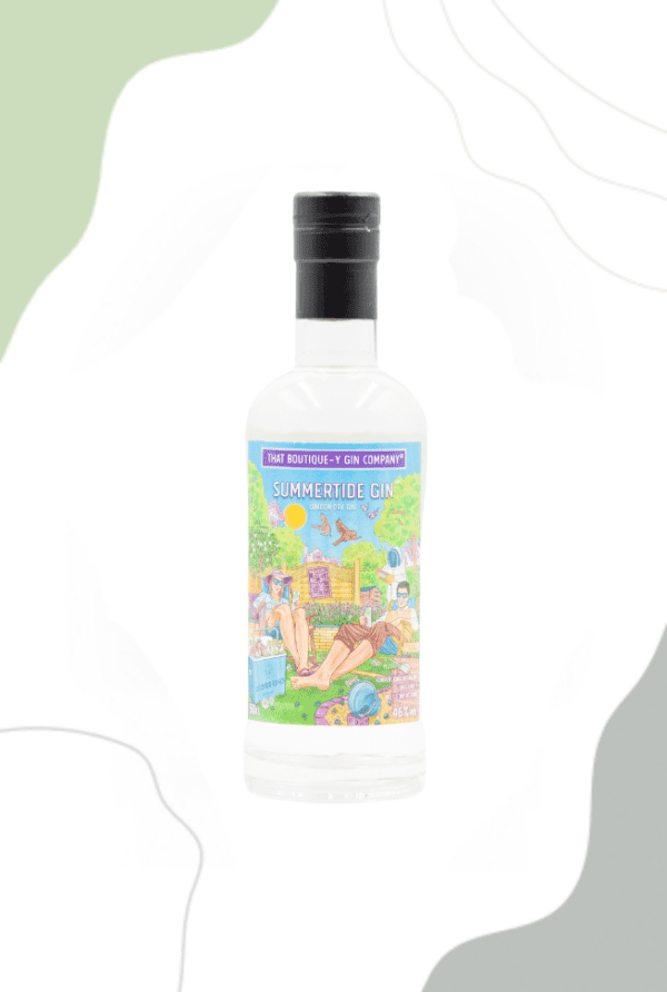 Cooper King Boutiquey Summertide Gin