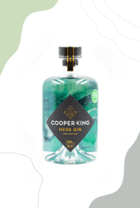 Cooper King Herb Gin