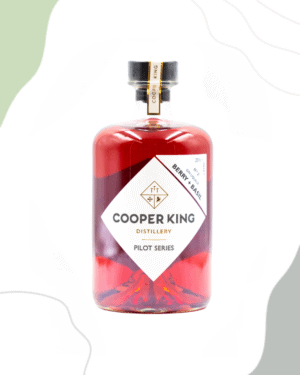 Cooper King Berry + Basil Gin Liqueur