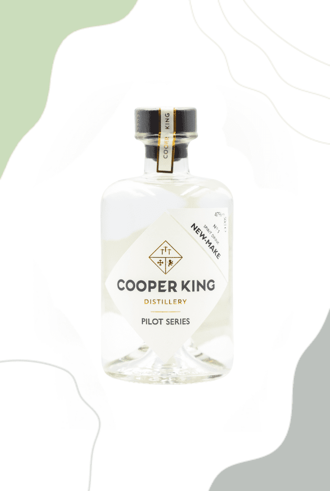 Cooper King New-Make