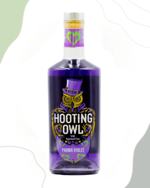 Hooting Owl Parma Violet Gin