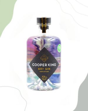 Cooper King King Dry Gin