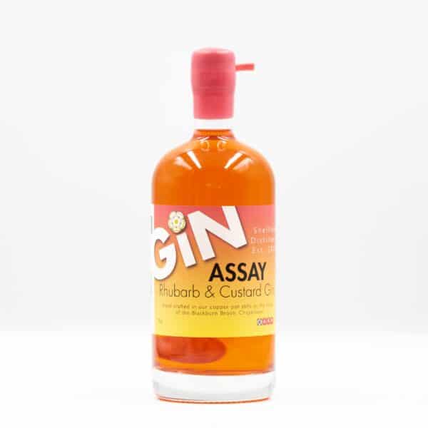 Assay Rhubarb & Custard Gin