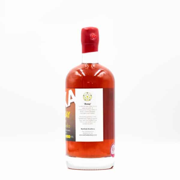 Assay Strawberry Jam & Black Pepper Vodka