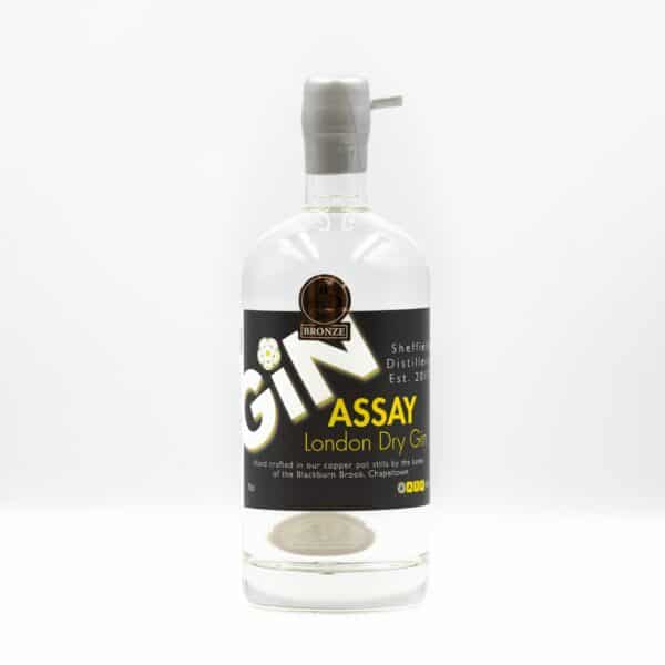 Assay London Dry Gin