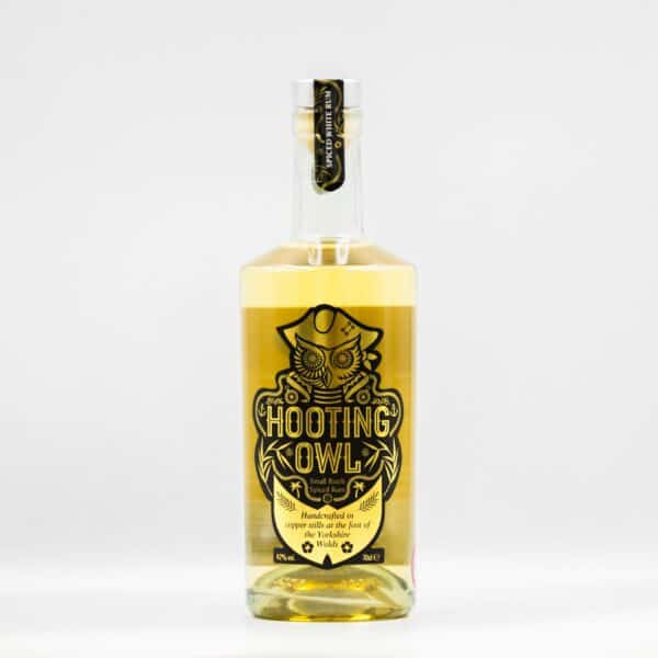 Hooting Owl Spiced Rum