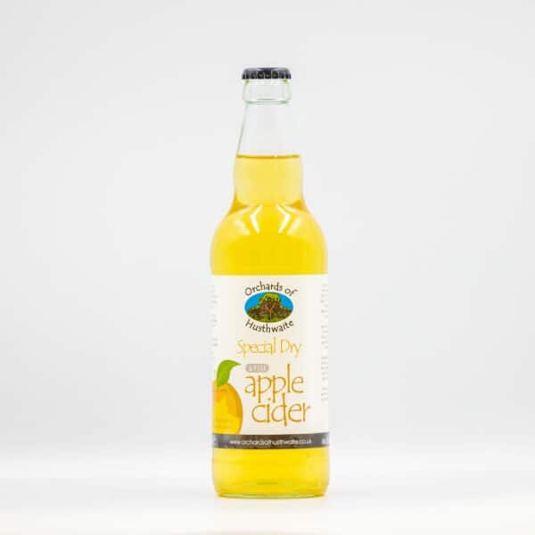 Galtres Still Dry Apple Cider