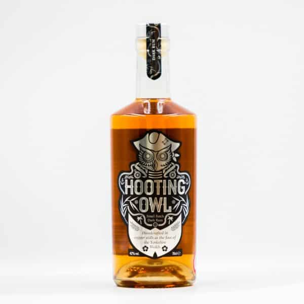 Hooting Owl Dark Rum