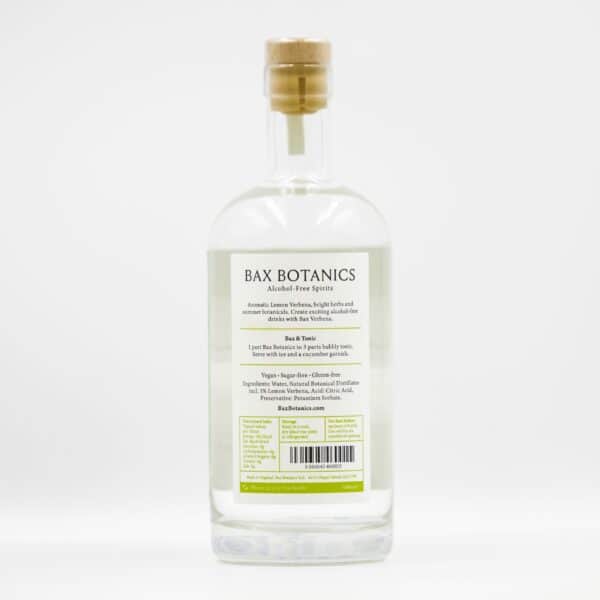 Bax Botanics Verbena