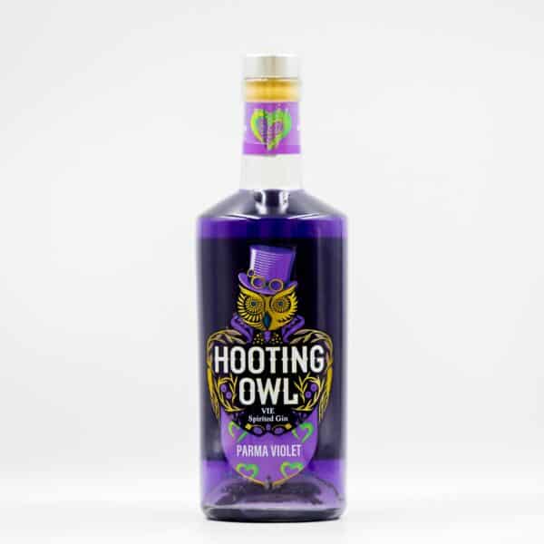 Hooting Owl Parma Violet Gin