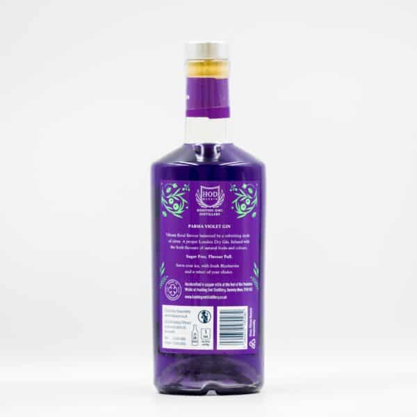 Hooting Owl Parma Violet Gin