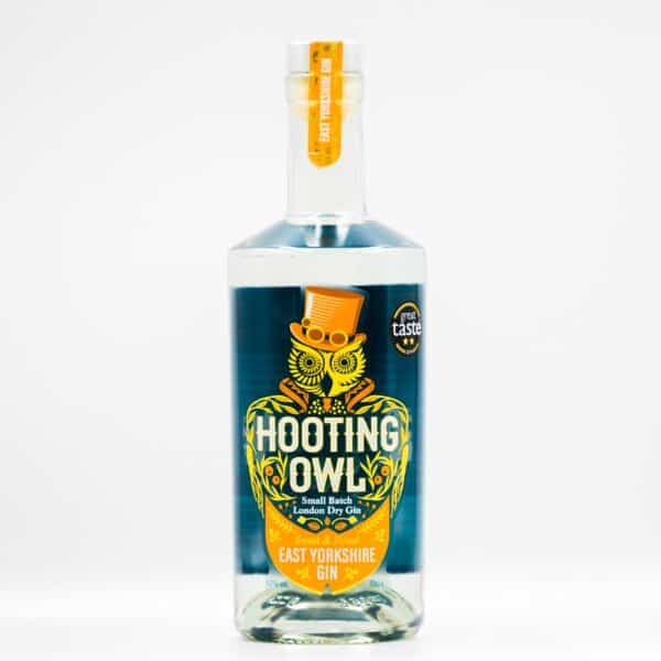 Hooting Owl East Yorkshire Gin