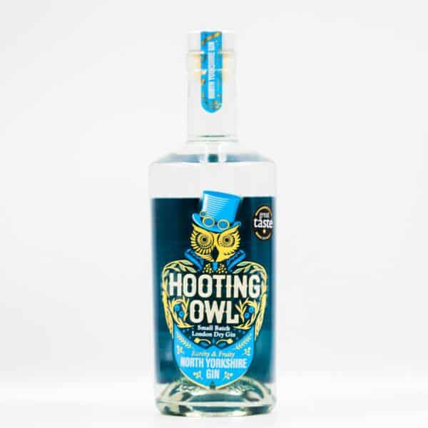 Hooting Owl North Yorkshire Gin